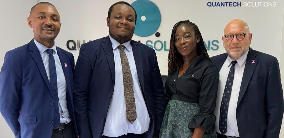 A strategic meeting for innovation and training