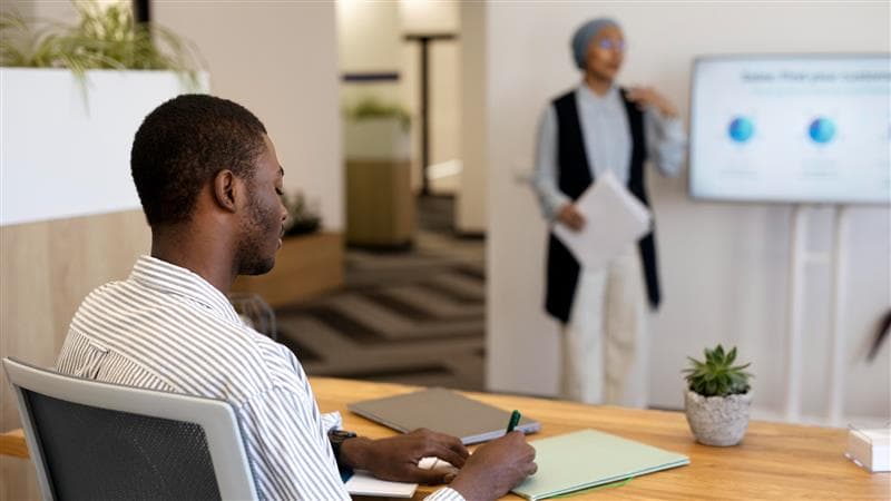 Change Management & Human Capital